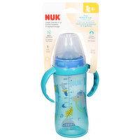 Nuk Learner Cup, Large, 10 Ounces, 8+ Months - 1 Each 