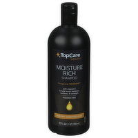 TopCare Shampoo, Moisture Rich - 32 Fluid ounce 