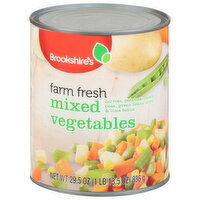 Brookshire's Farm Fresh Mixed Vegetables - 29.5 Ounce 