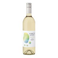 Liquid Light Pinot Grigio Washington White Wine, 750 ml     - 750 Millilitre 