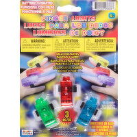 Good Things Toy, Finger Lights - 3 Each 