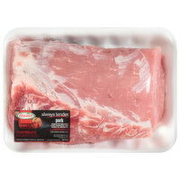 Fresh Boneless Pork Loin Roast - 2.15 Pound 