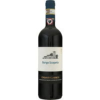 Borgo Scopeto Chianti Classico - 750 Millilitre 