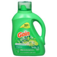 Gain Detergent, Original - 2.75 Quart 