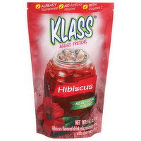 Klass Hibiscus Drink Mix - 14.1 Ounce