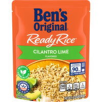 Ben's Original Rice, Cilantro Lime Flavored - 8.5 Ounce 