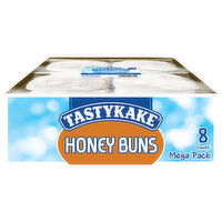 Tastykake Honey Buns, Iced, Mega Pack