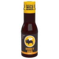 Buffalo Wild Wings Sauce, Honey BBQ - 12 Fluid ounce 