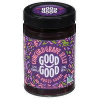 Good Good Jelly, Concord Grape - 12 Ounce 