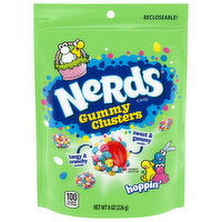 Nerds Candy, Gummy Clusters, Hoppin'