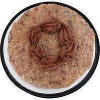 Fresh Single Layer German Chocolate Cake - 30 Ounce 