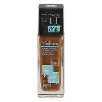 Fit me! Foundation, Matte + Poreless, 368 Deep Golden - 1 Fluid Ounce
