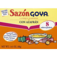 Sazon Goya Seasoning - 8 Each 