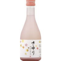 Sayuri Sake, Nigori - 300 Milliliter