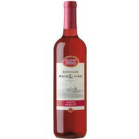 Beringer Main & Vine White Merlot California Rose Wine, 750 ml     - 750 Millilitre 