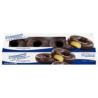 Entenmann's Donuts, Rich Frosted, Classic - 8 Each 