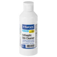 TopCare Skin Cleanser, Antiseptic, Dye Free