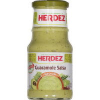 Herdez Guacamole Salsa, Medium - 15.7 Ounce 