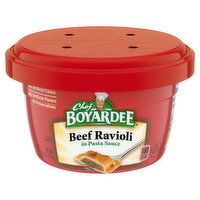 Chef Boyardee Beef Ravioli with Meat Sauce - 7.5 Ounce 