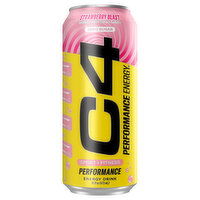 C4 Energy Drink, Zero Sugar, Strawberry Blast, Sport + Fitness