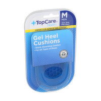 Topcare Gel Heel Cushions - 1 Each 