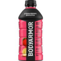 BODYARMOR  Strawberry Banana Electrolyte Sports Drink - 28 Fluid Ounce