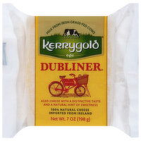 Kerrygold Cheese, 100% Natural - 7 Ounce 