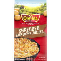 Ore Ida Shredded Hash Brown Potatoes - 30 Ounce 