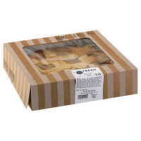 Brookshire's 10 Inch Peach Pie - 48 Each 