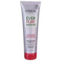 EverPure Shampoo, Sulfate-Free, Rosemary, Moisture