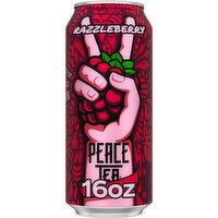 Peace Tea  Razzleberry Sweet Iced Tea Drink - 16 Fluid ounce 