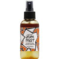 Zum Mist Room & Body Mist, Aromatherapy, Patchouli