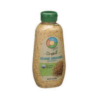 Full Circle Market Stone Ground Mustard - 12 Ounce 