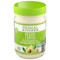 Primal Kitchen Mayo - 12 Fluid ounce 