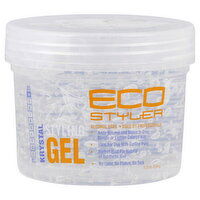 Eco Styler Styling Gel, Krystal - 12 Ounce 