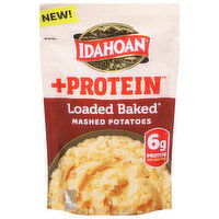 Idahoan Loaded Baked Mashed Potatoes - 4.6 Ounce