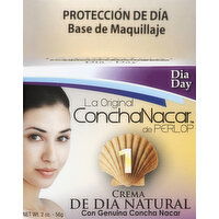 Perlop Concha Nacar Cream, 1, Day  - 2 Ounce 