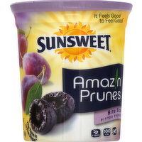 Sunsweet Prunes, Pitted, Bite Size