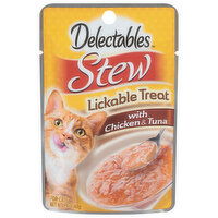 Delectables Lickable Treats - 1.4 Ounce 