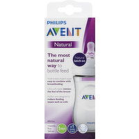 Avent Bottle, Natural, 9 Ounce - 1 Each 