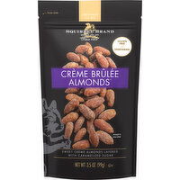 Squirrel Brand Creme Brulee Almonds