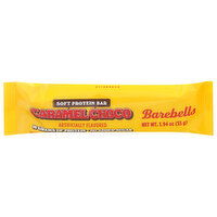Barebells Caramel Choco Soft Protein Bar - 1.94 Ounce