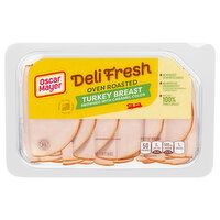 Oscar Mayer Turkey Breast, Oven Roasted - 9 Ounce 