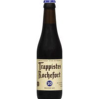 Trappistes Rochefort Ale, Belgian, 10 - 11.2 Ounce 