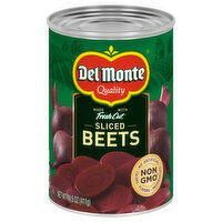 Del Monte Beets, Sliced - 14.5 Ounce 