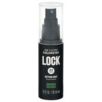 Revlon Setting Mist, Lock - 1.9 Fluid ounce 