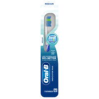 Oral-B Toothbrush, Medium, Indicator Max - 1 Each 