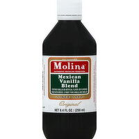 Molina Vanilla Blend, Mexican, Original