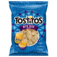 Tostitos Tortilla Chips, Rounds, Bite Size - 12 Ounce 