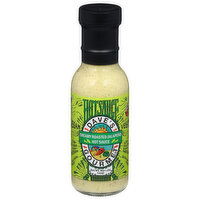 Dave's Gourmet Hot Sauce, Creamy Roasted Jalapeno - 8 Ounce 